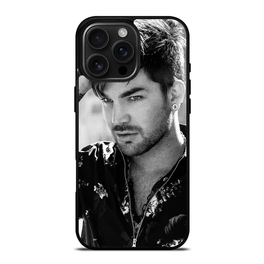 ADAM LAMBERT STYLE iPhone 16 Pro Max Case