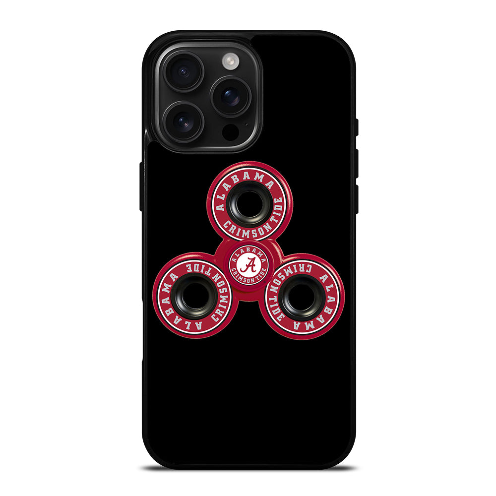 ALABAMA CRIMSON TIDE SPINER iPhone 16 Pro Max Case