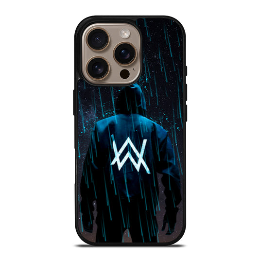 ALAN WALKER BACKSIDE iPhone 16 Pro Case