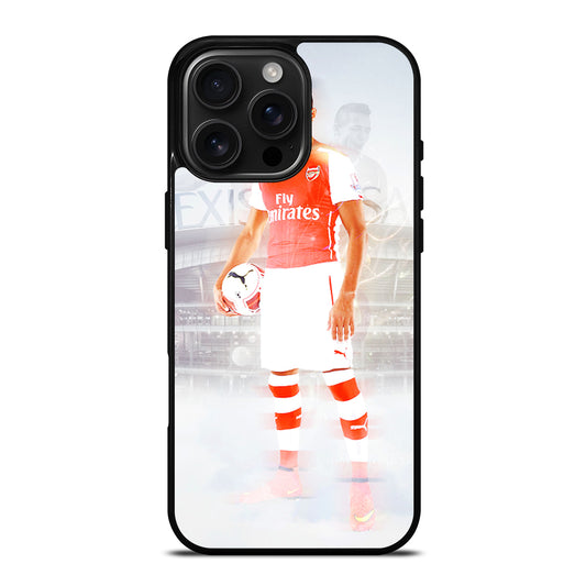 ALEXIS SANCHES POSE iPhone 16 Pro Max Case