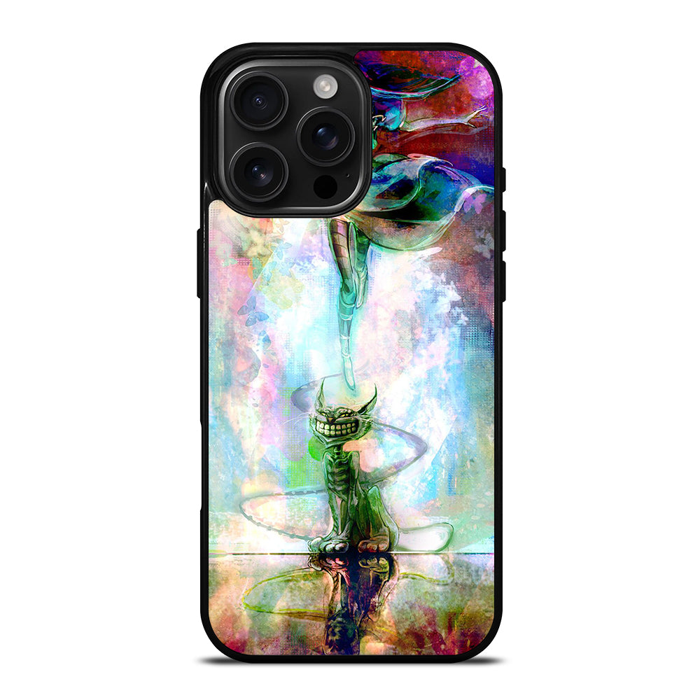 ALICE IN WONDERLAND PAINT iPhone 16 Pro Max Case