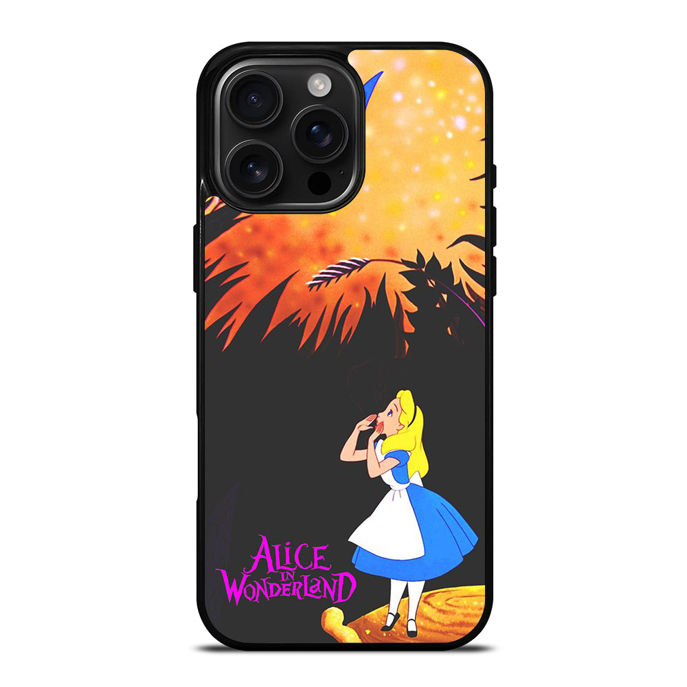 ALICE IN WONDERLAND PARTY iPhone 16 Pro Max Case