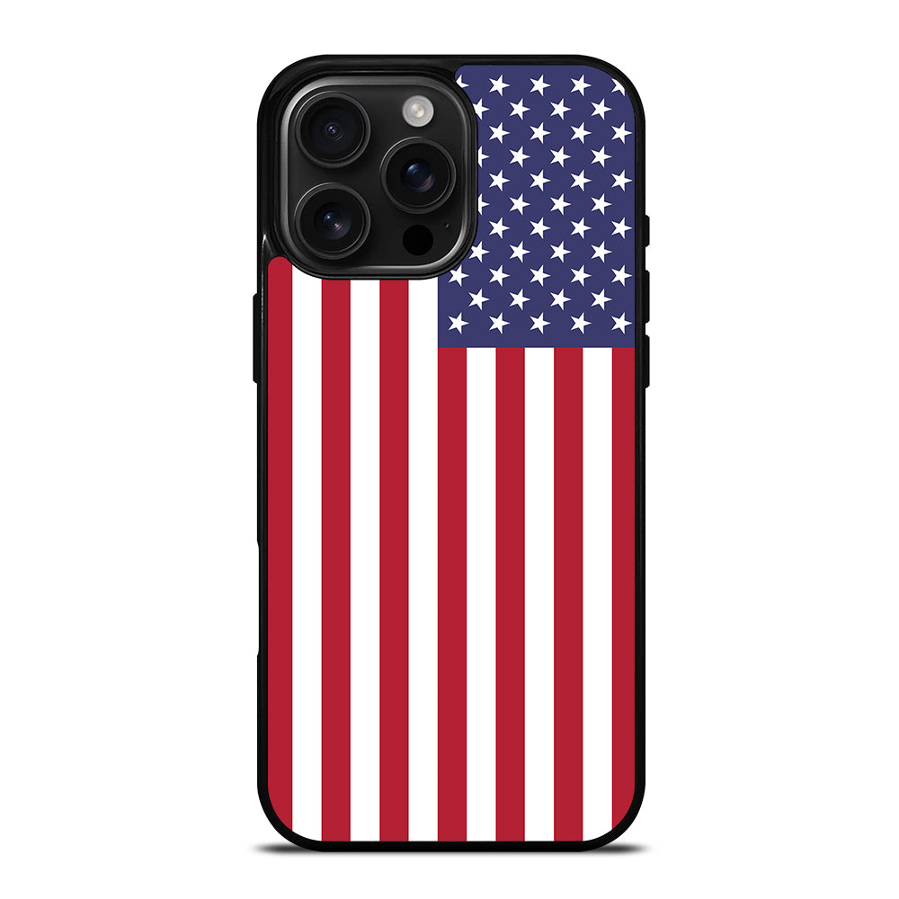 AMERICAN FLAG iPhone 16 Pro Max Case