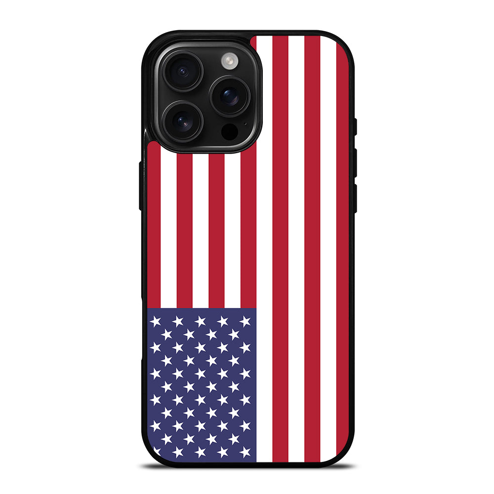 AMERICAN FLAG CASE iPhone 16 Pro Max Case