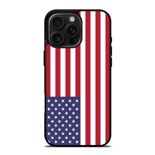 AMERICAN FLAG CASE iPhone 16 Pro Max Case