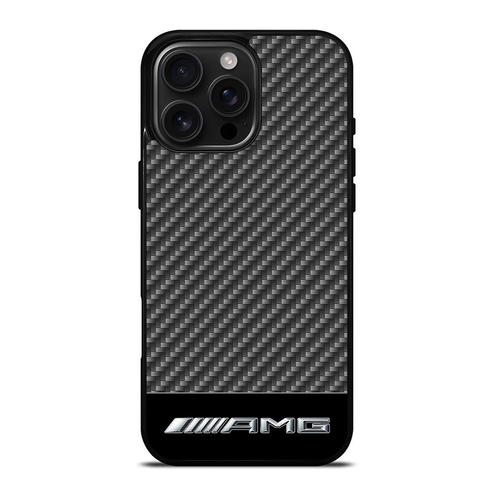 AMG Engine Carbon iPhone 16 Pro Max Case