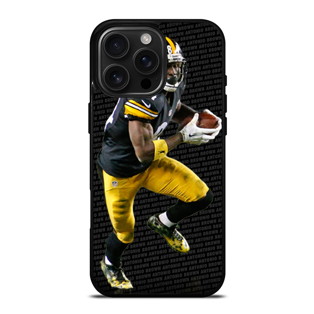 ANTONIO BROWN DRIBLE iPhone 16 Pro Max Case