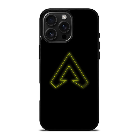 APEX LEGEND LOGO iPhone 16 Pro Max Case