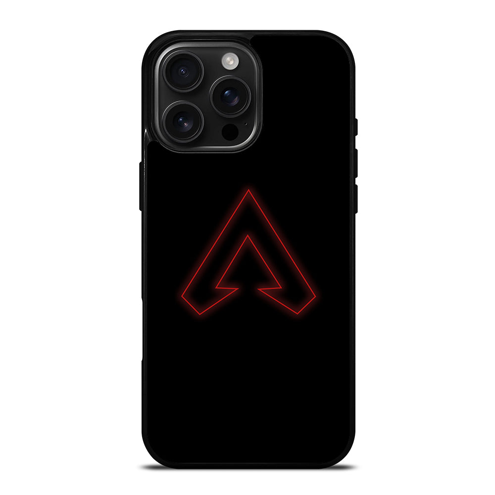 APEX LEGEND RED iPhone 16 Pro Max Case