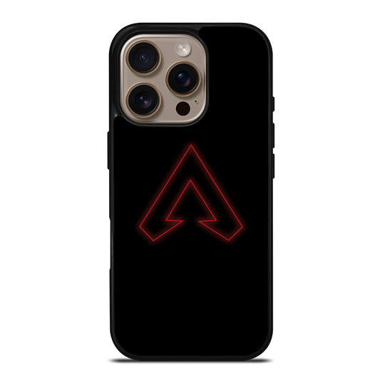 APEX LEGEND RED iPhone 16 Pro Case