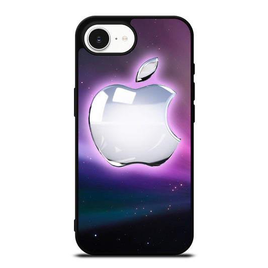 APPLE iPhone 16e case black TPU silicone rubber protective cover by Casedear