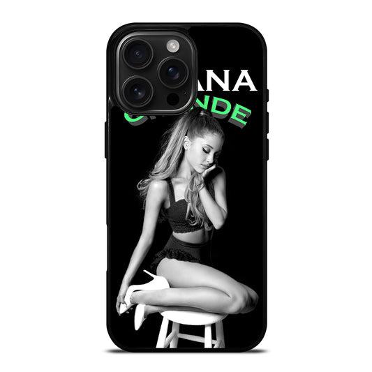 ARIANA GRANDE CASE iPhone 16 Pro Max Case