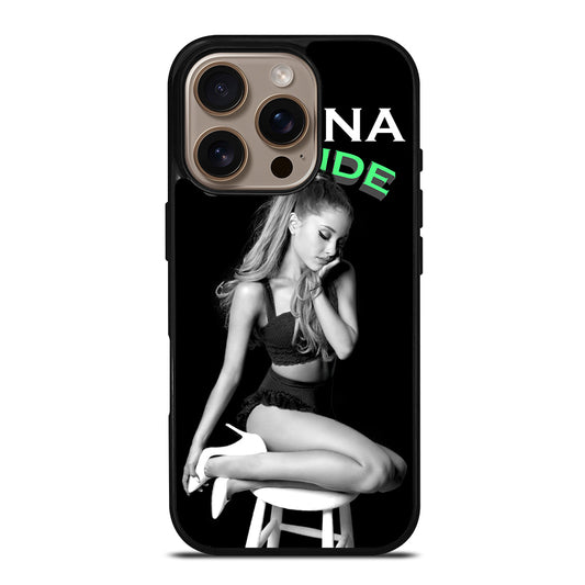 ARIANA GRANDE CASE iPhone 16 Pro Case