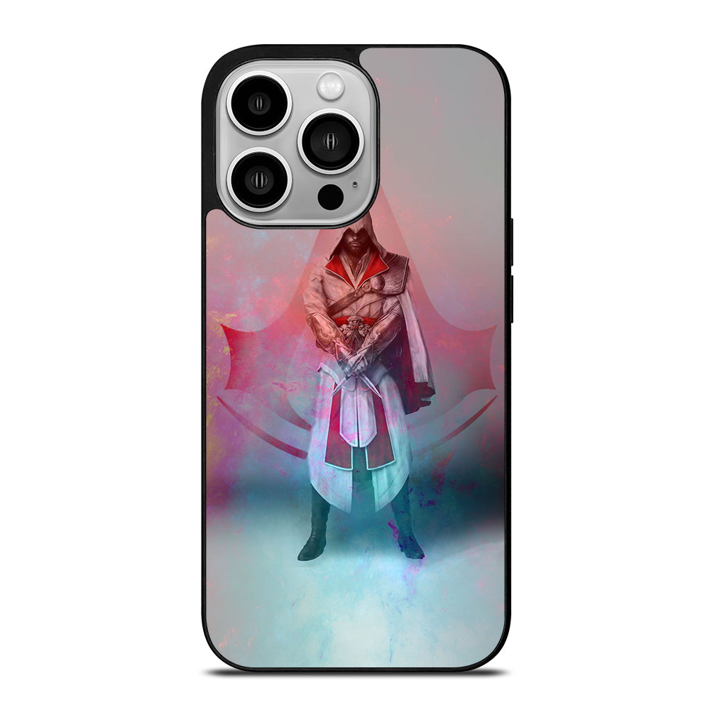 ASSASSIN'S CREED iPhone 14 Pro Case