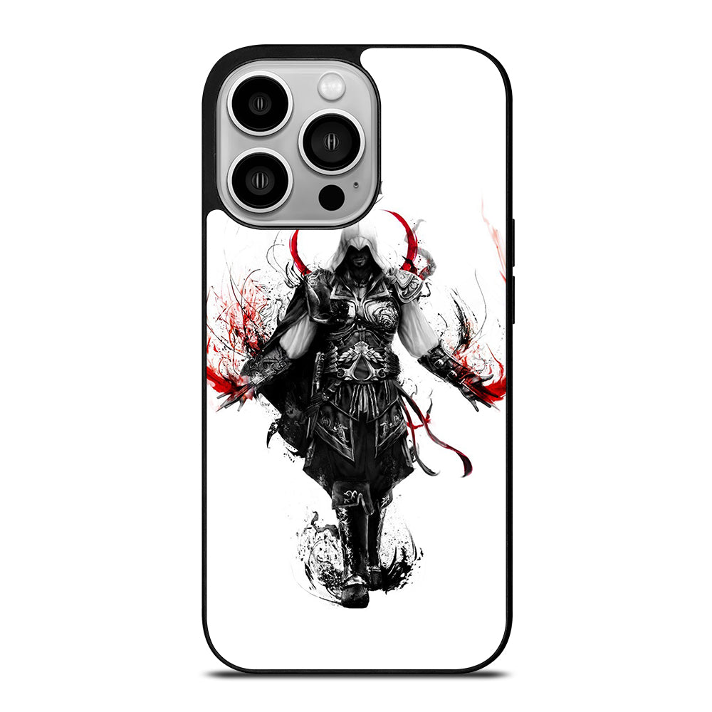 ASSASSIN'S CREED ART iPhone 14 Pro Case