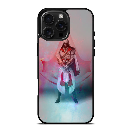 ASSASSIN'S CREED iPhone 16 Pro Max Case