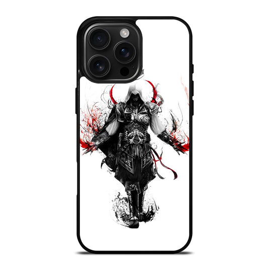 ASSASSIN'S CREED ART iPhone 16 Pro Max Case