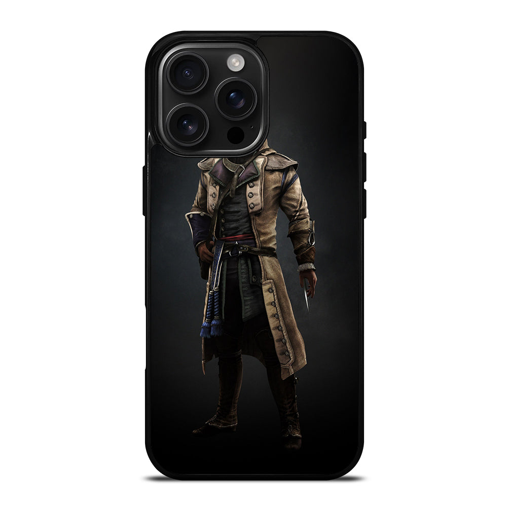 ASSASSIN'S CREED CASE iPhone 16 Pro Max Case