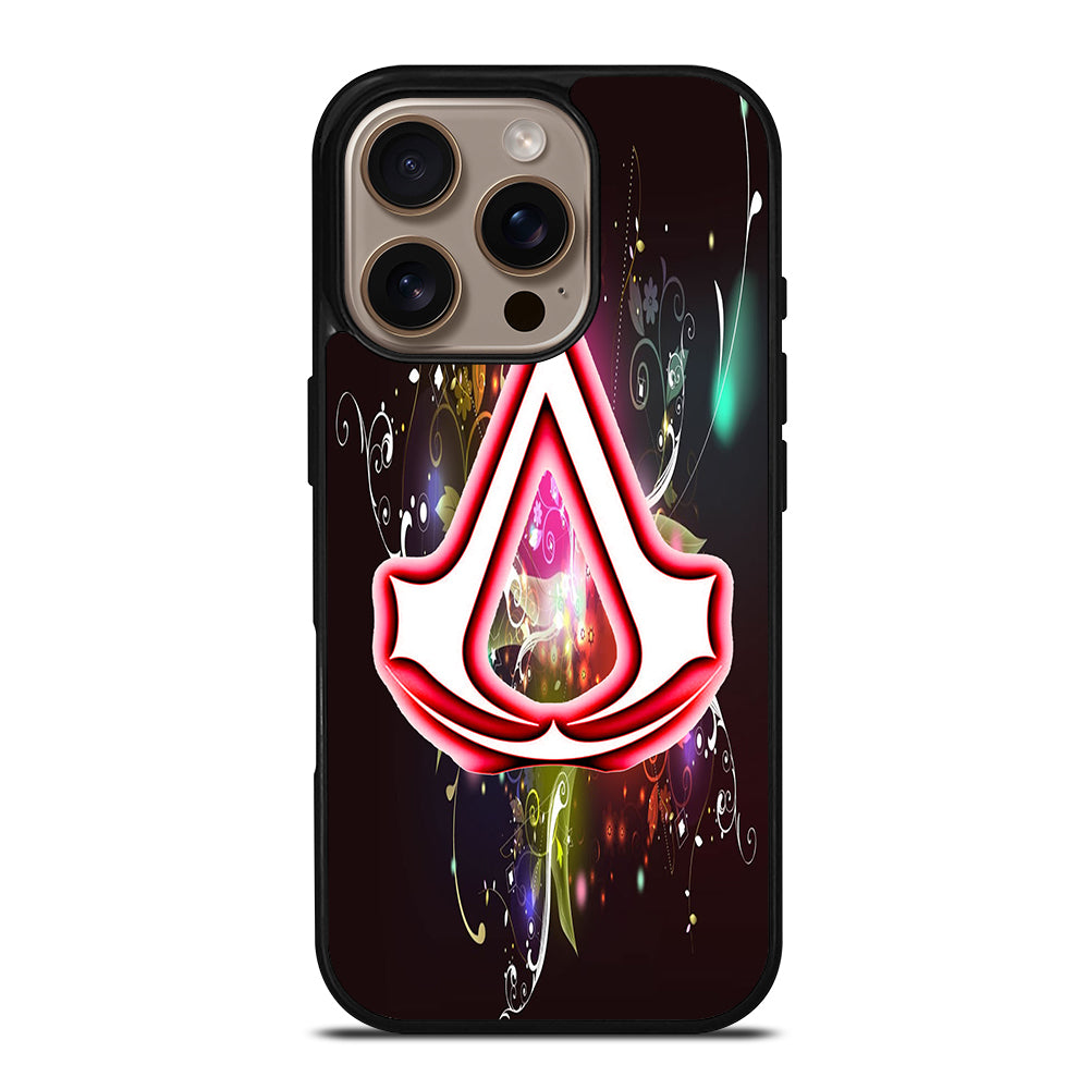 ASSASSIN'S CREED LOGO iPhone 16 Pro Case