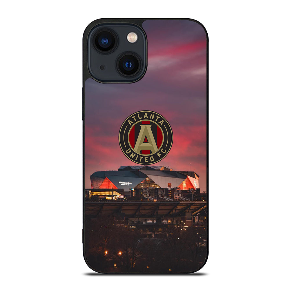 ATLANTA UNITED STADIUM iPhone 14 Plus Case