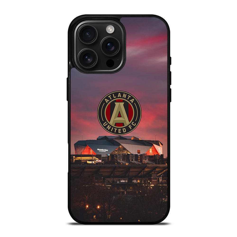 ATLANTA UNITED STADIUM iPhone 16 Pro Max Case