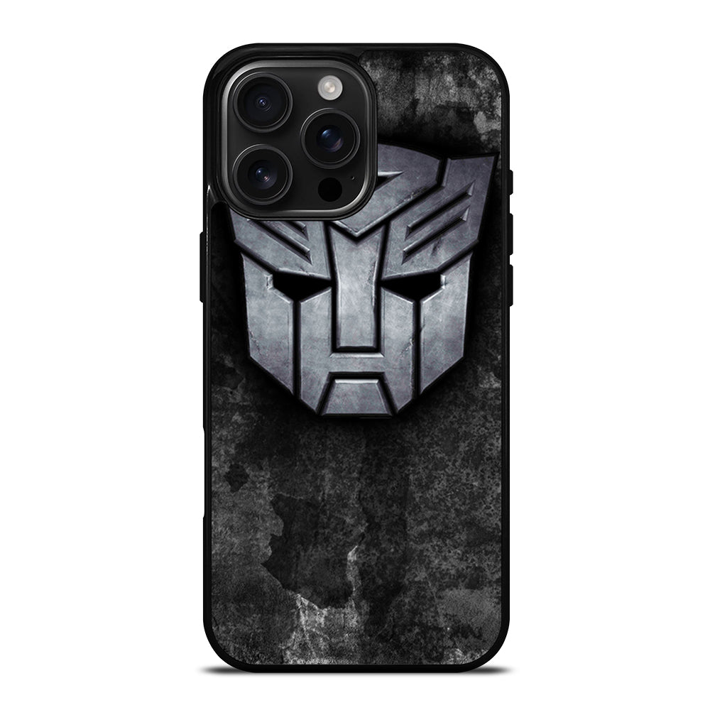 AUTOBOT CASE iPhone 16 Pro Max Case