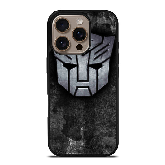 AUTOBOT CASE iPhone 16 Pro Case