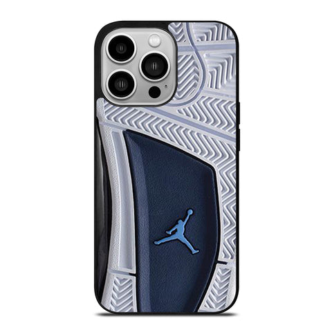 Air Jordan 4 Sole iPhone 14 Pro Case