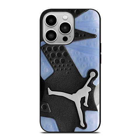 Air Jordan Metallic Sole iPhone 14 Pro Case