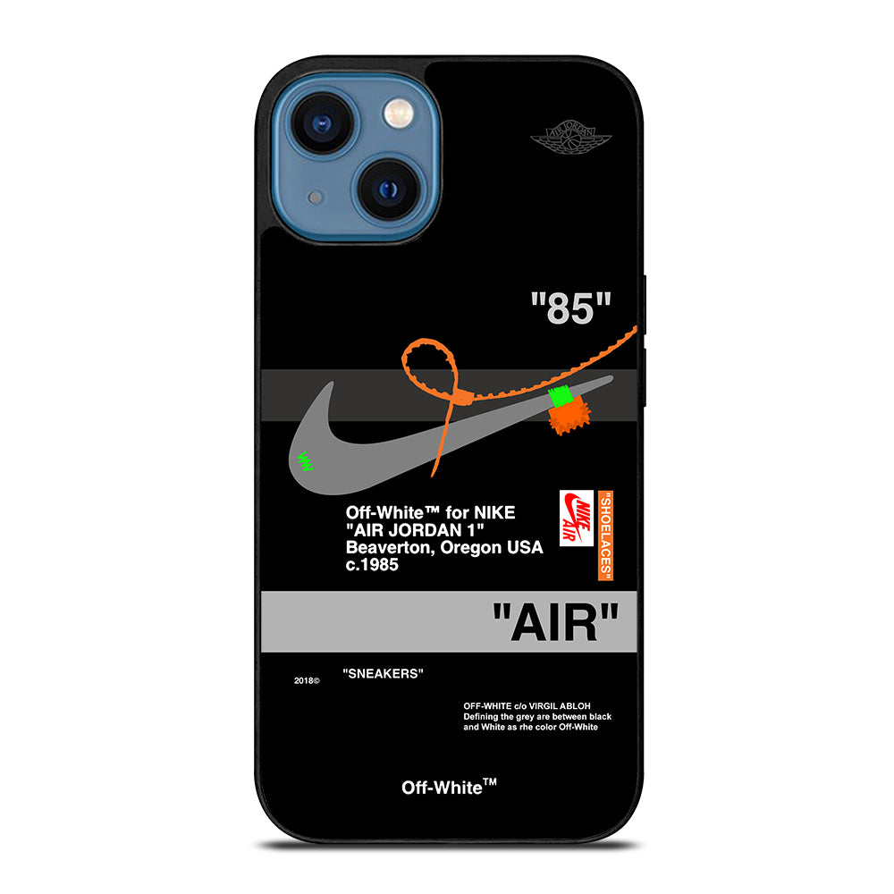Air Jordan 1 Nike Off White iPhone 14 Case