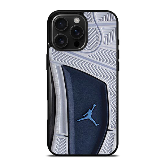 Air Jordan 4 Sole iPhone 16 Pro Max Case