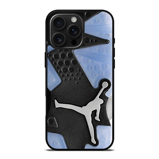 Air Jordan Metallic Sole iPhone 16 Pro Max Case