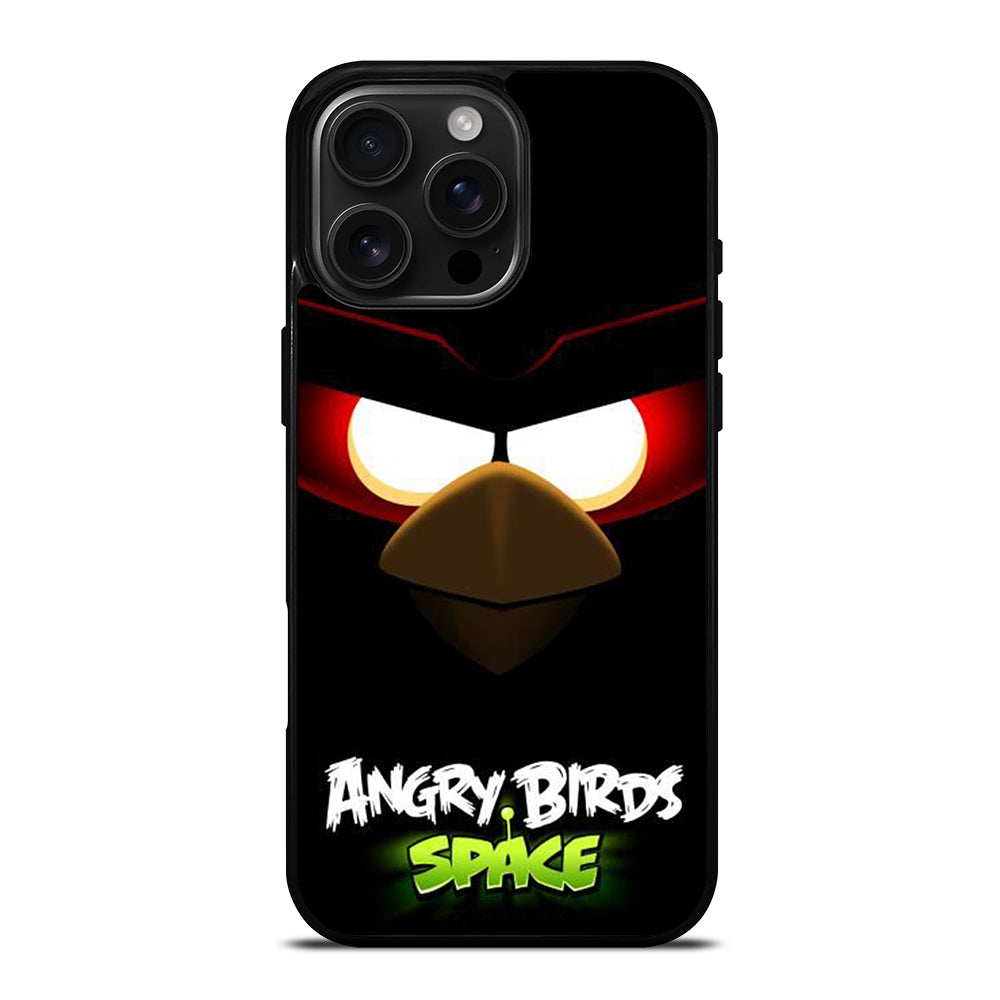 Angry Birds Space iPhone 16 Pro Max Case