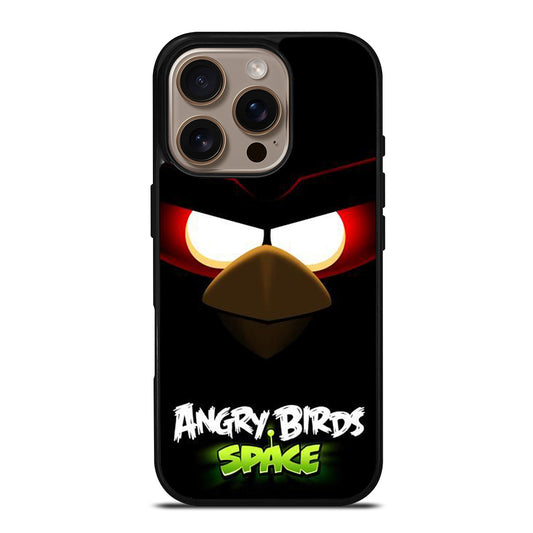 Angry Birds Space iPhone 16 Pro Case