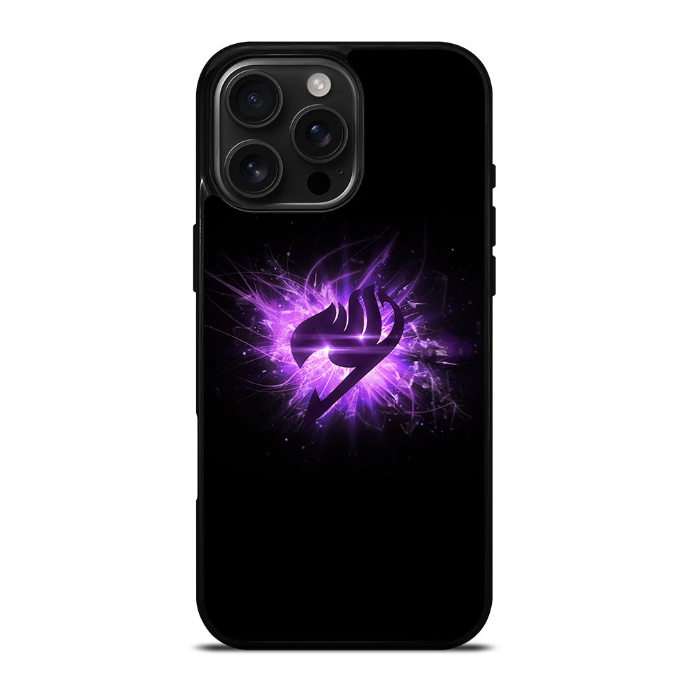 Anime Fairy Tail Symbol iPhone 16 Pro Max Case