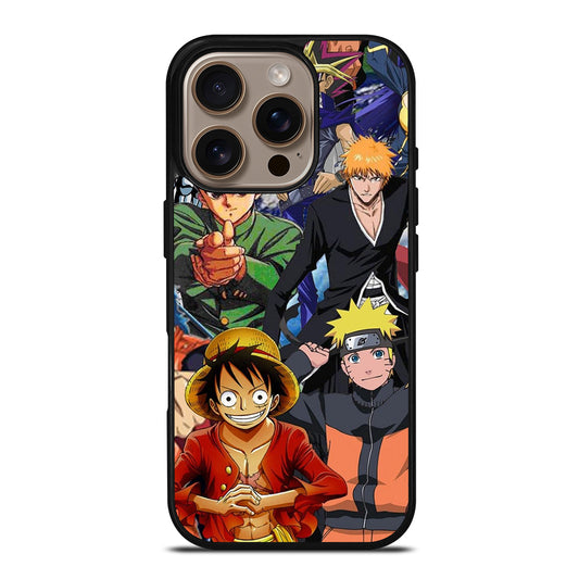 Art Crossover Legend iPhone 16 Pro Case