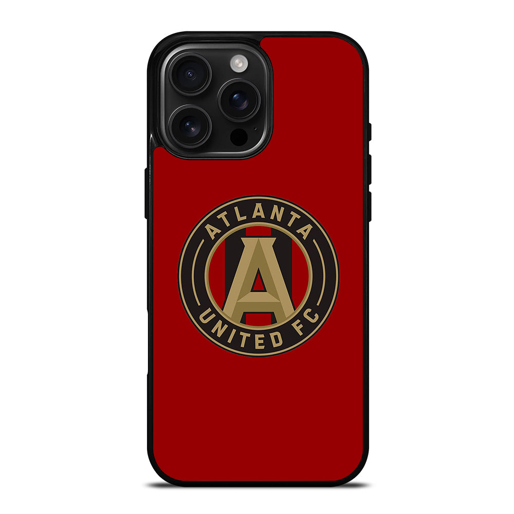 Atlanta United Emblem iPhone 16 Pro Max Case