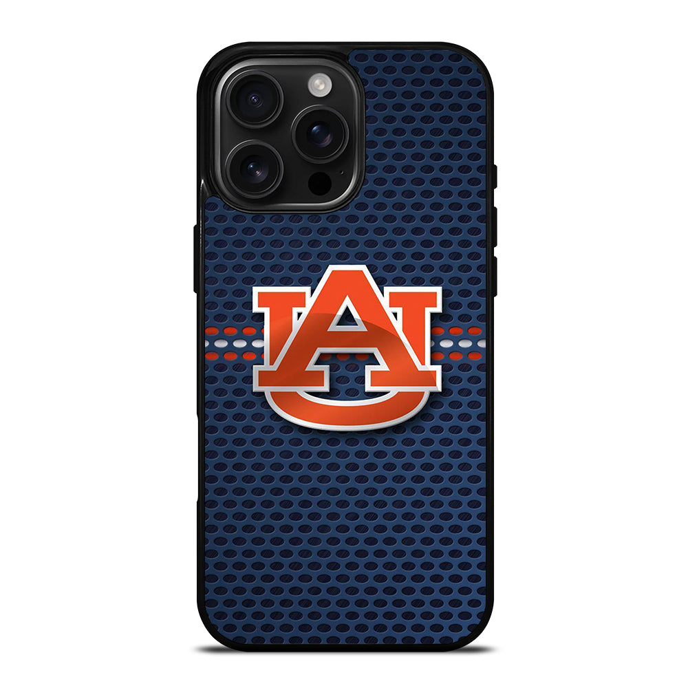 Auburn Tigers Logo iPhone 16 Pro Max Case