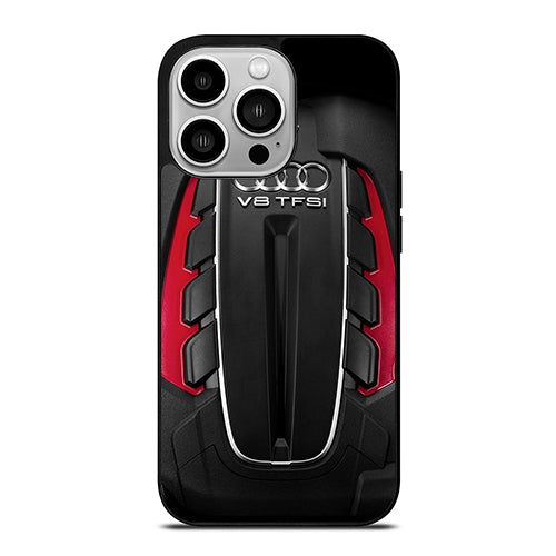 Audi RS iPhone 14 Pro Case