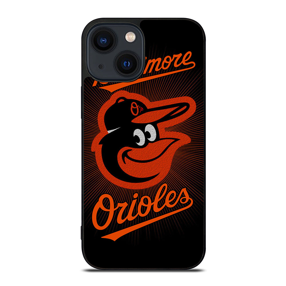 BALTIMORE ORIOLES iPhone 14 Plus Case