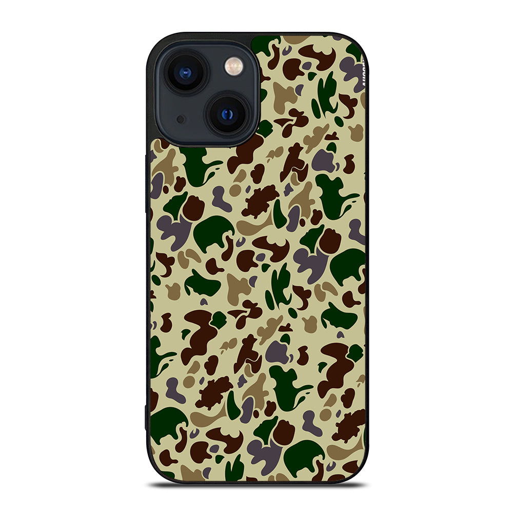BAPE BATHING APE iPhone 14 Plus Case