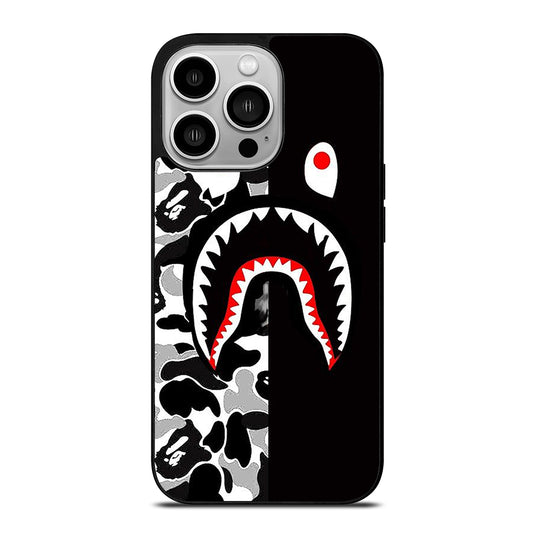 BAPE SHARK iPhone 14 Pro Case