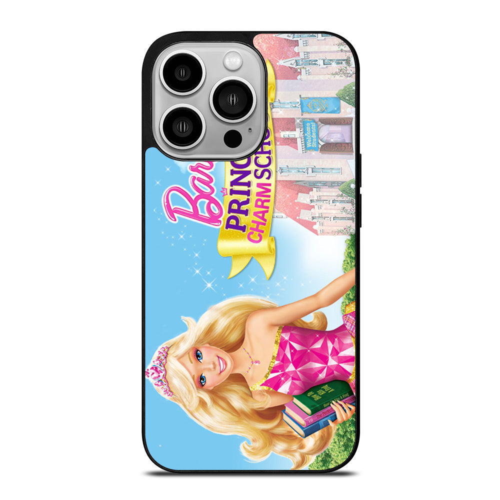 BARBIE PRINCESS CHARM SCHOOL iPhone 14 Pro Case