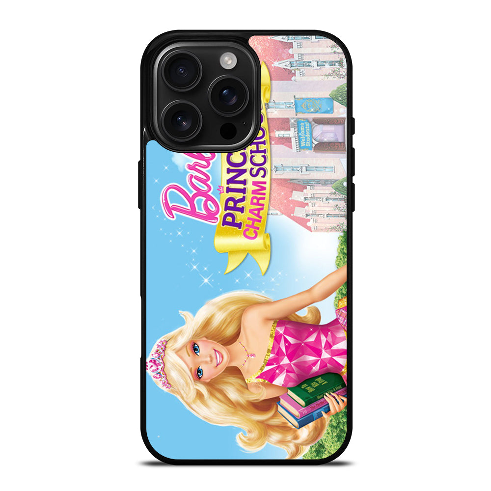 BARBIE PRINCESS CHARM SCHOOL iPhone 16 Pro Max Case