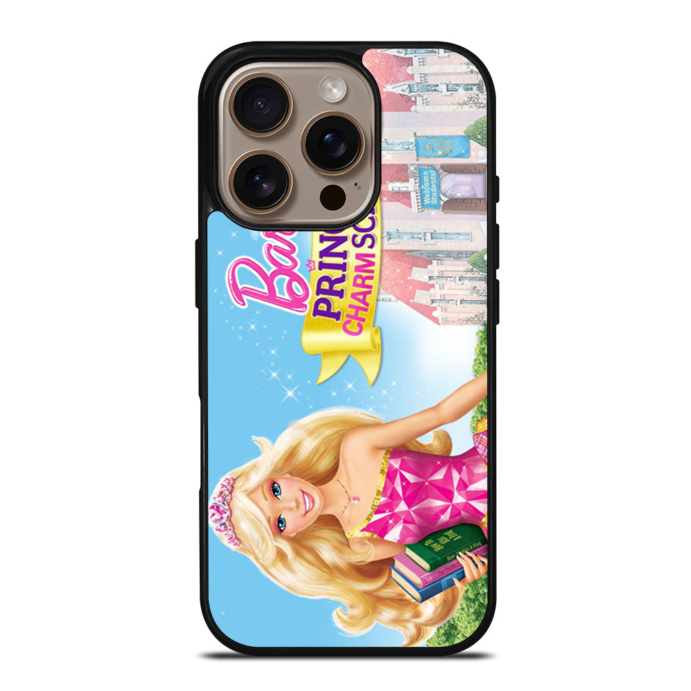 BARBIE PRINCESS CHARM SCHOOL iPhone 16 Pro Case