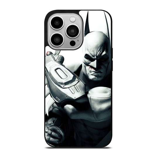 BATMAN IN ACTION iPhone 14 Pro Case