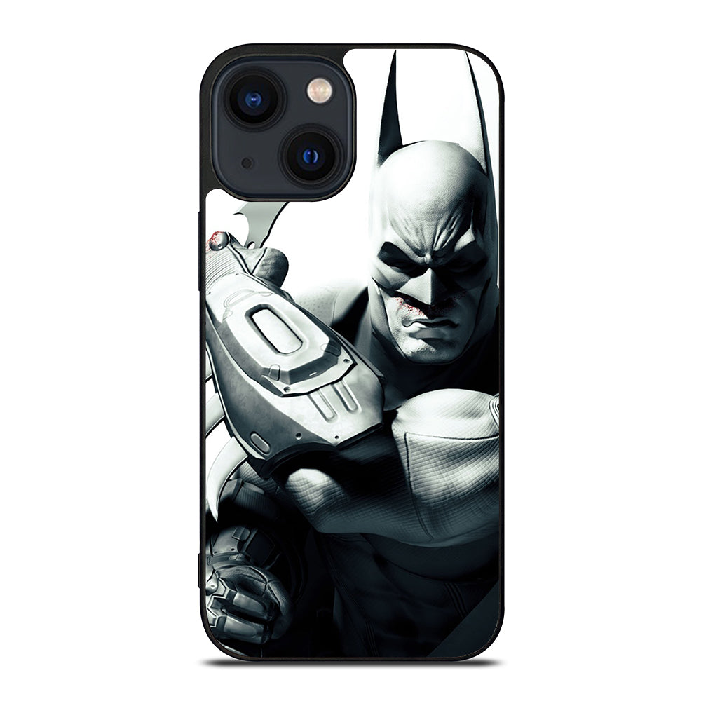 BATMAN IN ACTION iPhone 14 Plus Case