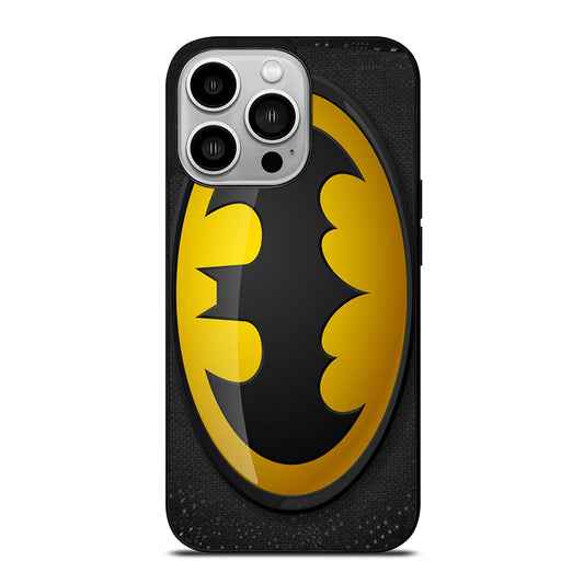 BATMAN LOGO iPhone 14 Pro Case
