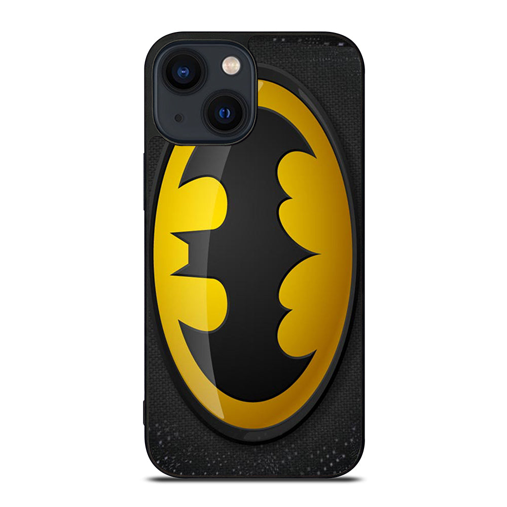 BATMAN LOGO iPhone 14 Plus Case