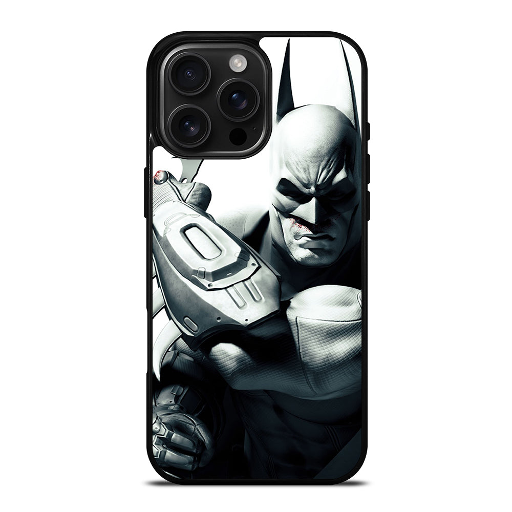 BATMAN IN ACTION iPhone 16 Pro Max Case